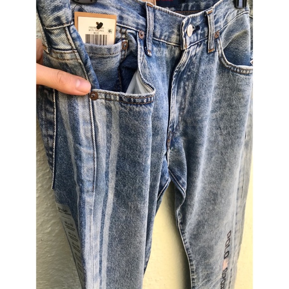 Polo Ralph Lauren P1 Jeans - Picture 2 of 5